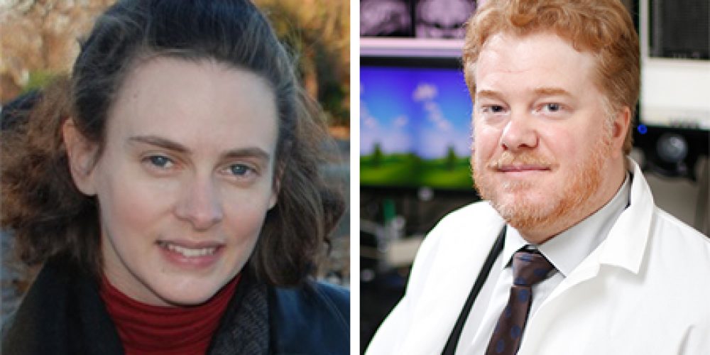 Two Faculty Members Receive Major Teaching Awards