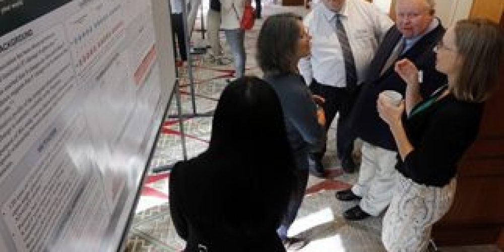 Vision conference brings together research groups from across the Southeast