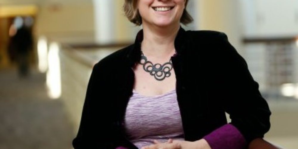 Isabel Gauthier – 2015 Professor of the Year by SEC