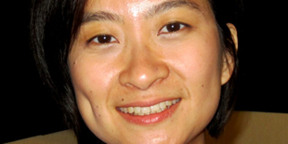 Jocelyn Sy awarded the Vivien Casagrande Travel Award